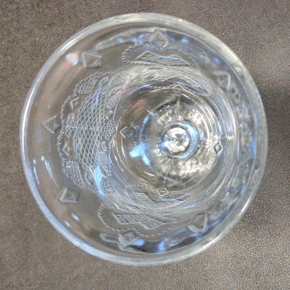 Avon 1978 vintage heart goblet - Picture 6 of 16